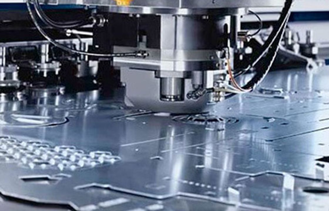 Metal Stamping & Tooling